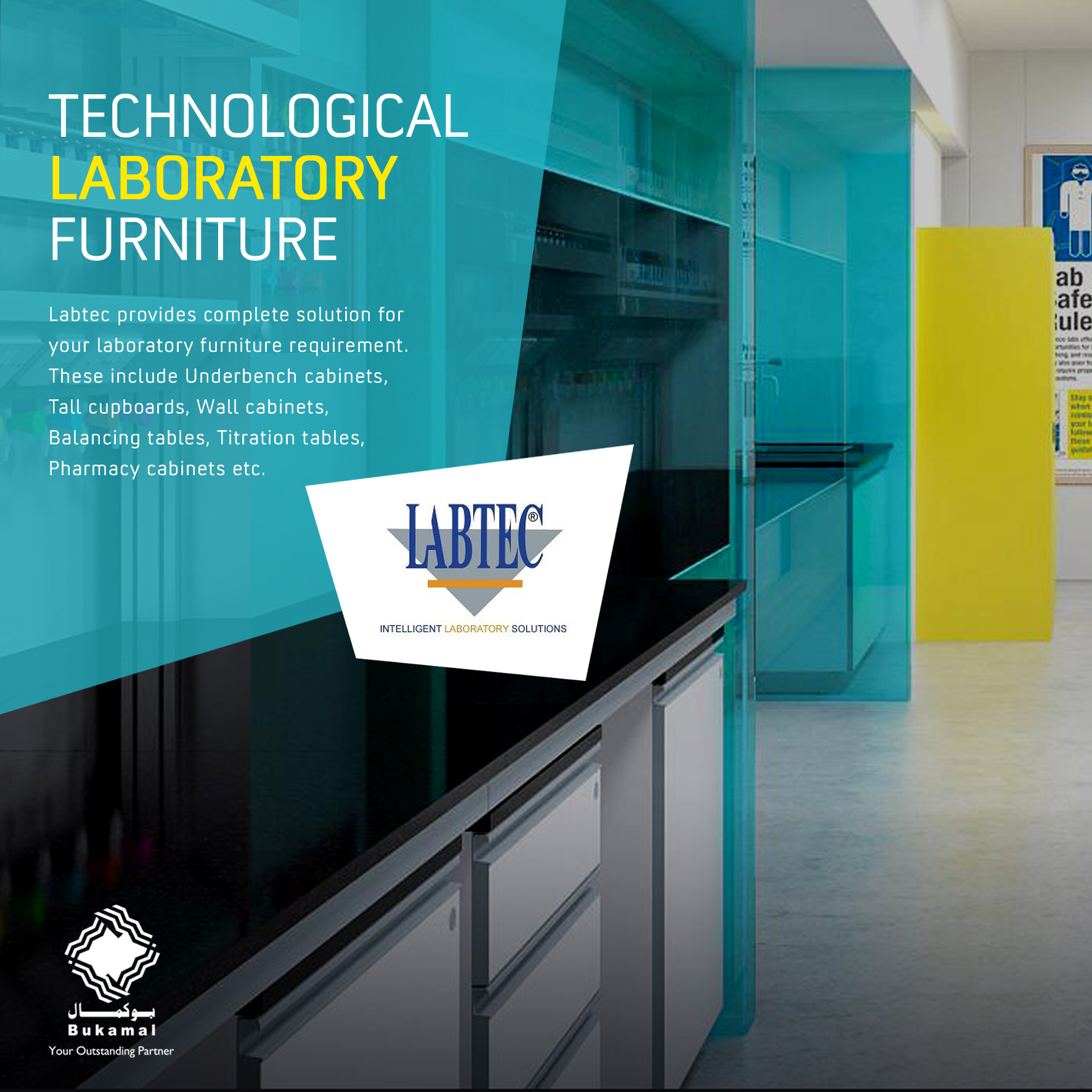 Technological laboratory furniture BUKAMAL BLOG