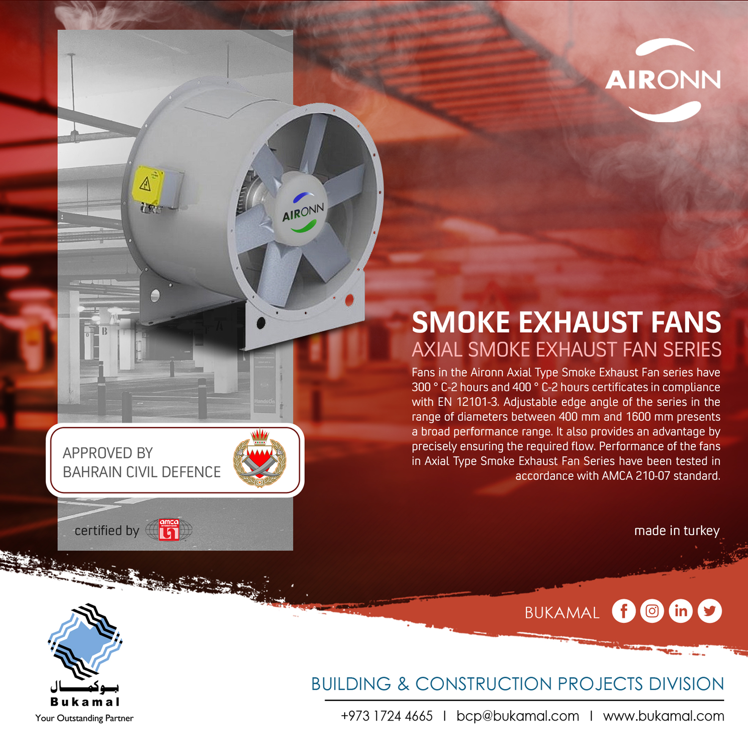 Smoke Exhaust fan BUKAMAL BLOG