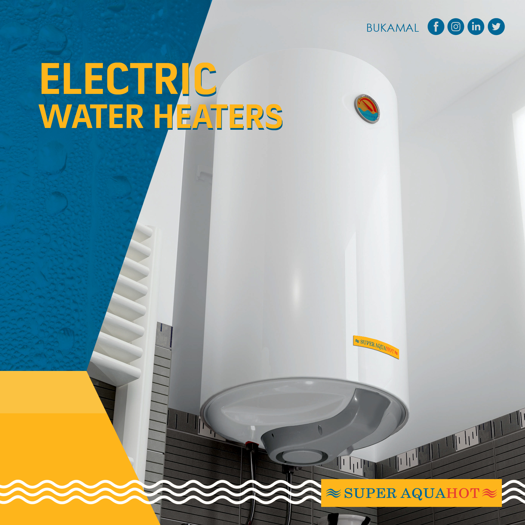 Aqua hot electric water heater BUKAMAL BLOG
